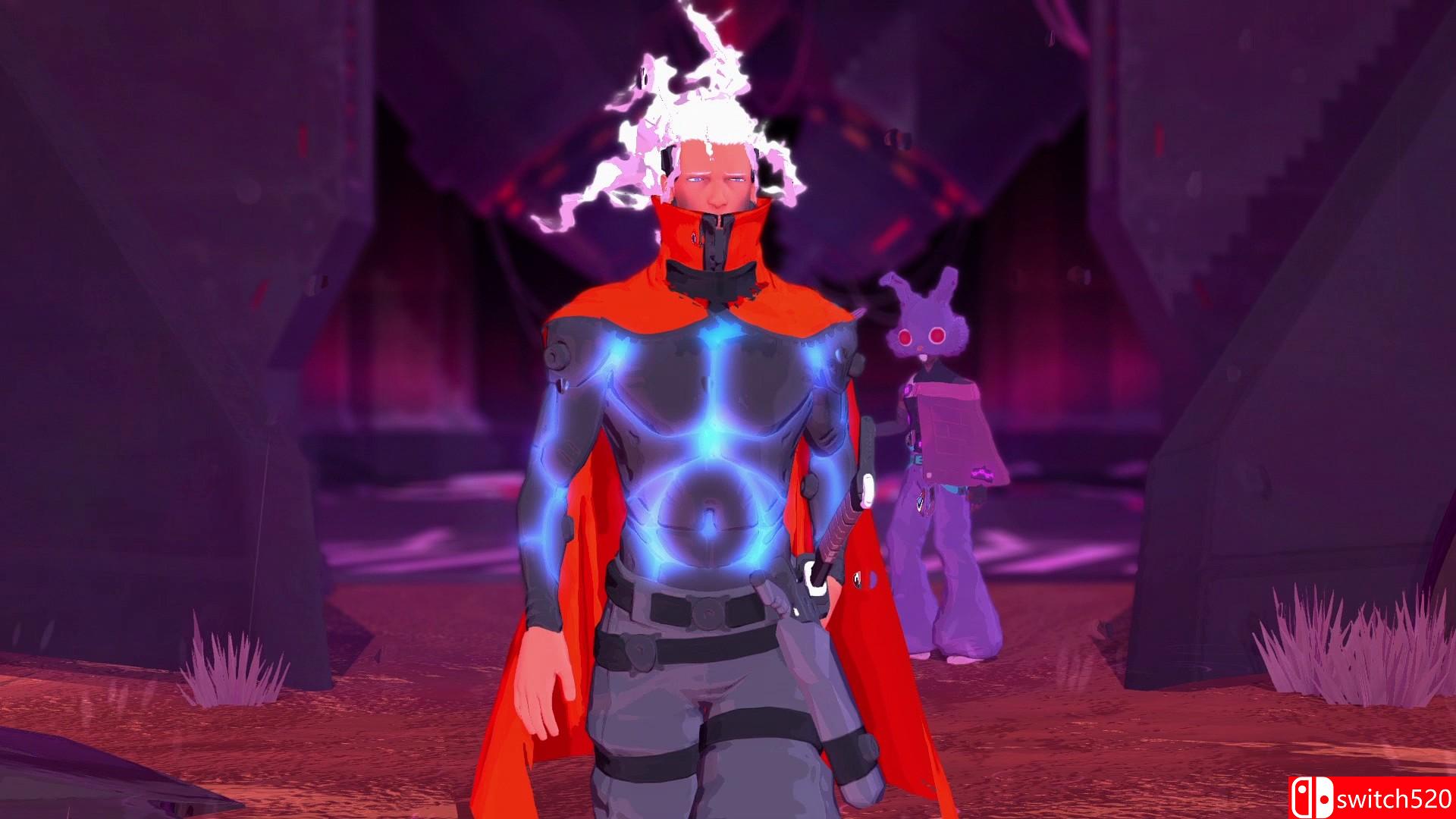 《Furi（Furi）》集成Onnamusha DLC FLT镜像版[CN/EN]_5