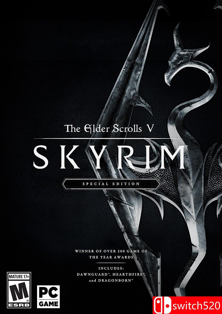 《上古卷轴5：周年纪念版（The Elder Scrolls V: Skyrim AE）》CODEX镜像版[EN]_0