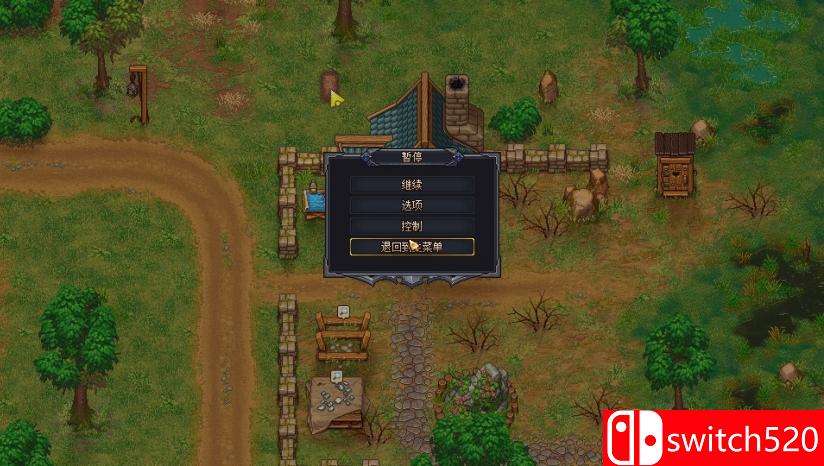 《看墓人（Graveyard Keeper）》官方中文 v1.404 VACE硬盘版[CN/EN/JP]_8