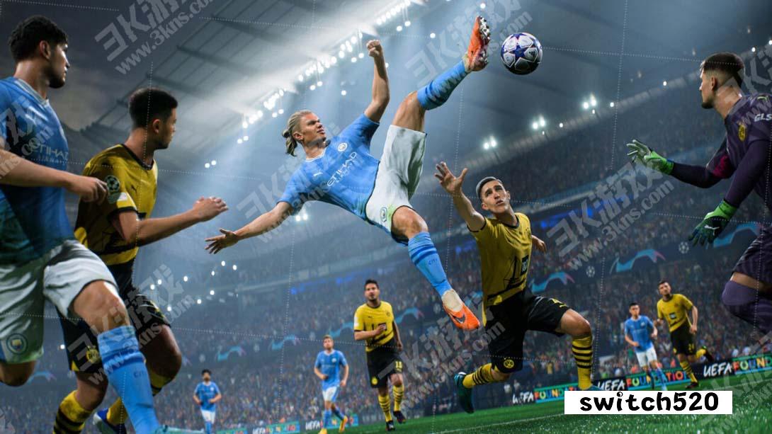 EA SPORTS FC 25 英语_2