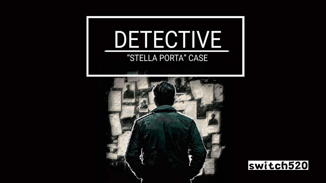 【美版】神探:星扉失踪案 .Detective - Stella Porta Case 中文_0