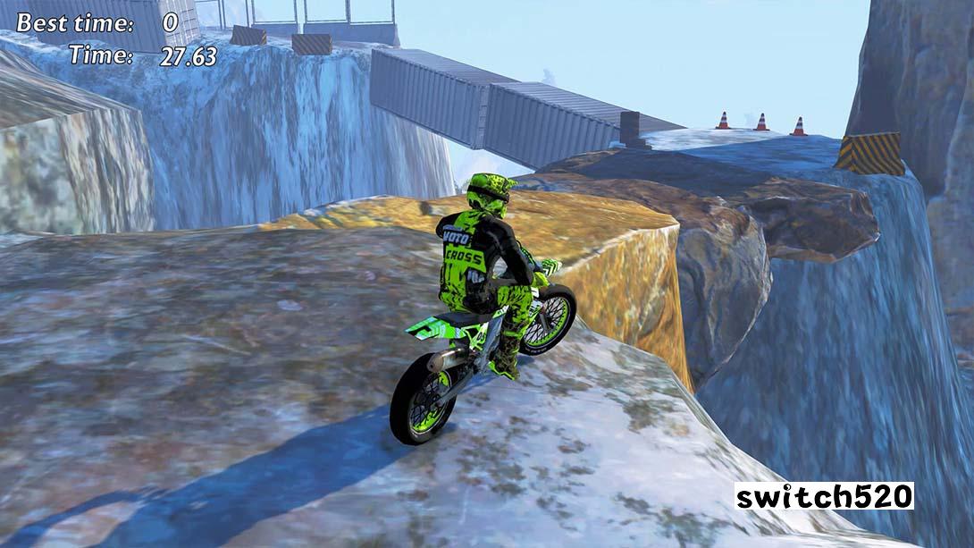 【美版】摩托车极限驾驶员 .Motorcycle Extreme Driver: Moto Racing Simulator 中文_3