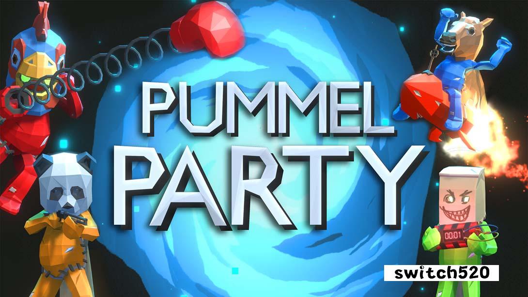 【英版】揍击派对 .Pummel Party 中文_0