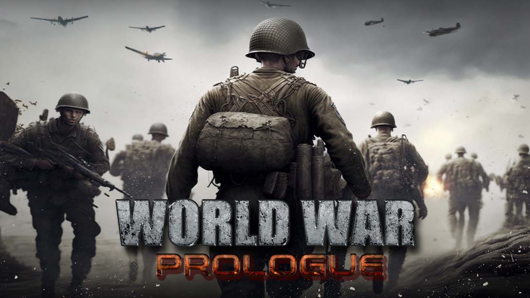 【美版】世界大战 序章 World War: Prologue 中文_0