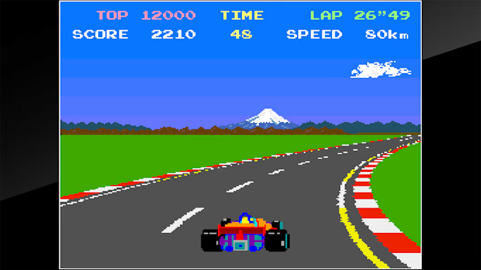 Arcade Archives POLE POSITION 英语_3