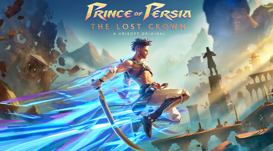 【试玩版】波斯王子：失落的王冠 .Prince of Persia: The Lost Crown 中文_0