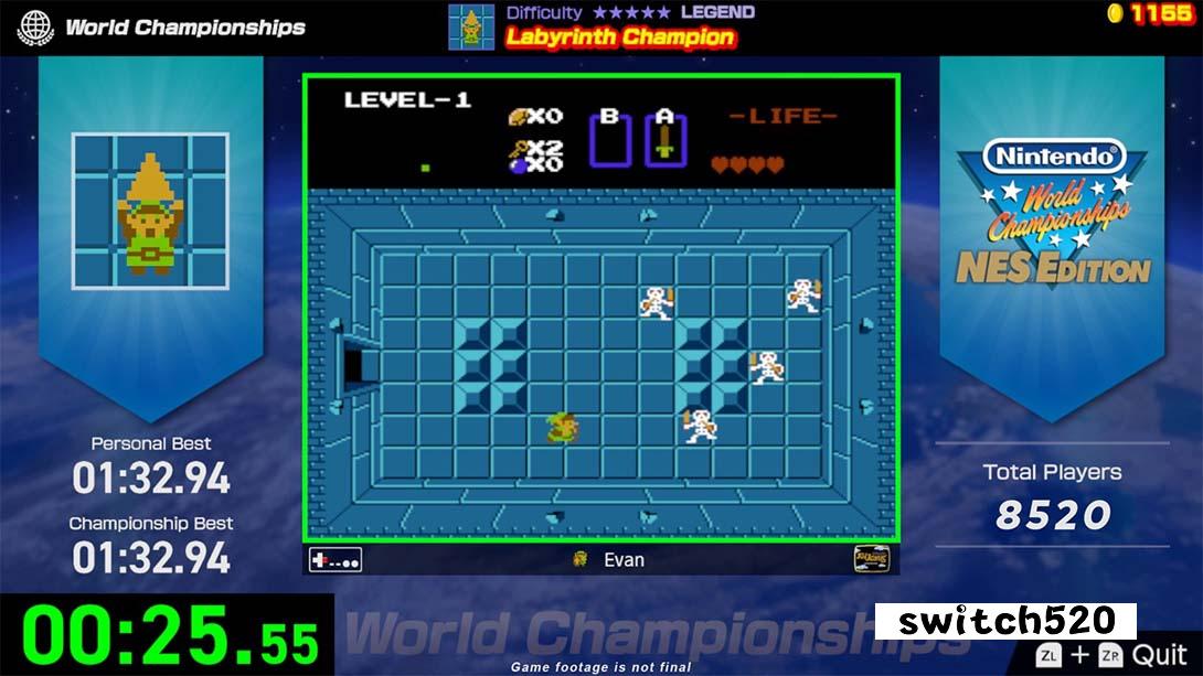 【美版】任天堂世界锦标赛 FC世界大会 .Nintendo World Championships NES Edition 中文_2