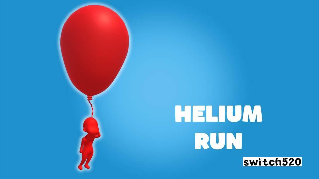 【美版】氦气快跑 .Helium Run 英语_0