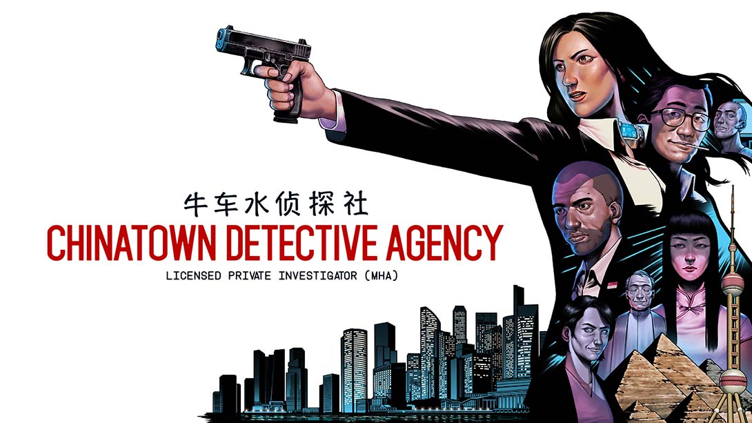 《牛车水侦探社 Chinatown Detective Agency》1.1 金手指_0