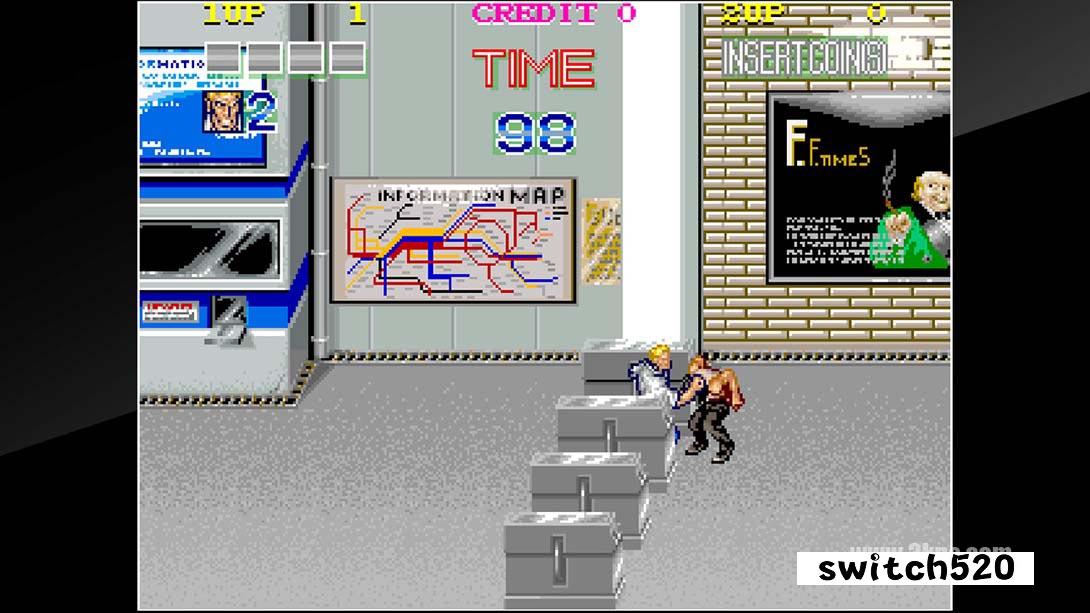 Arcade Archives CRIME FIGHTERS（1.0.0）金手指 金手指_6