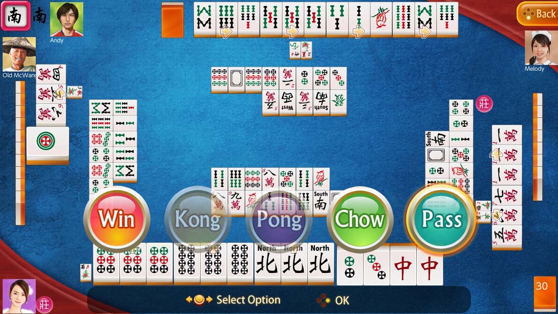 【美版】i.game 香港麻将 .i.Game Hong Kong Mahjong 中文_6