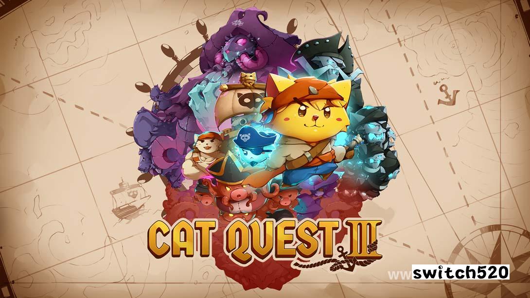 【试玩版】猫咪斗恶龙3 .Cat Quest III 中文_0