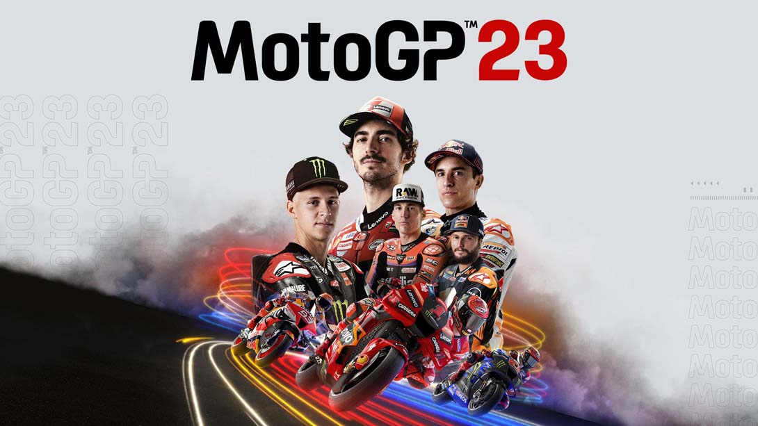 【日版】世界摩托大奖赛23 MotoGP™23 中文_0