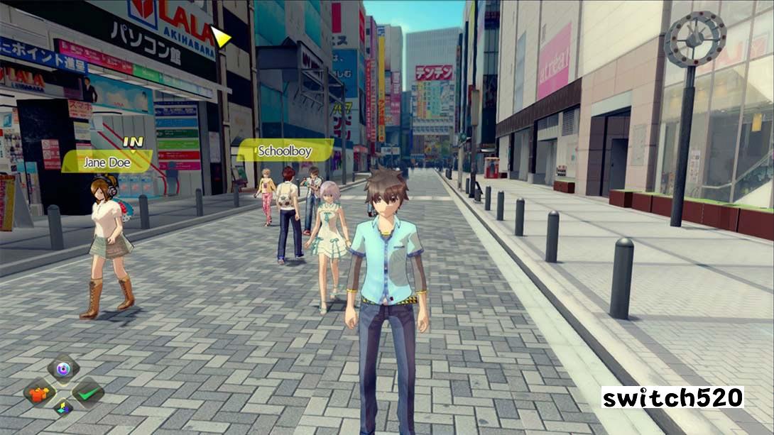 【美版】秋叶原之旅2 AKIBA'S TRIP: Undead & Undressed Director's Cut 英语_6