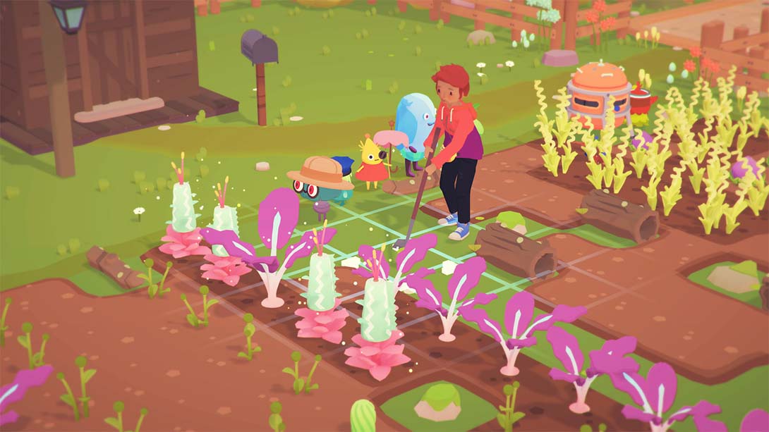 【美版】高脚精灵 .Ooblets 英语_5