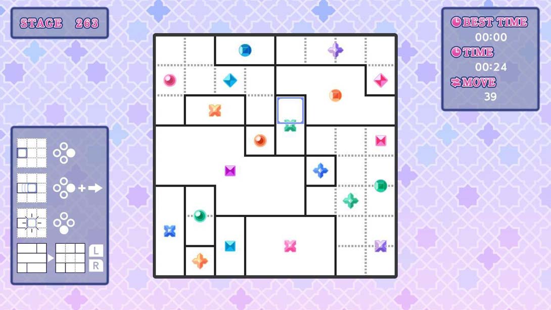 【美版】对称逻辑解谜1000 .Symmetrical logic puzzles 1000 中文_2