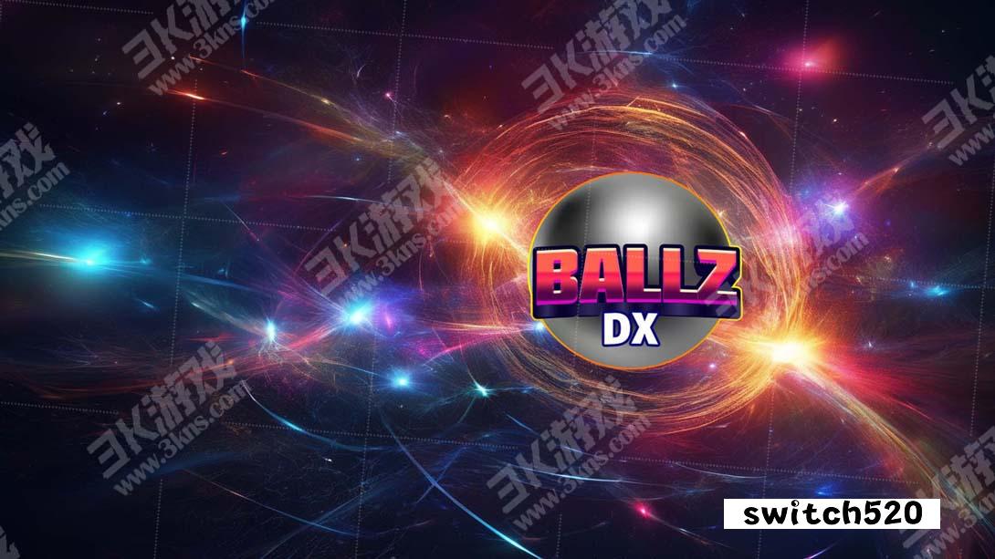 【美版】BallZ DX 中文_0