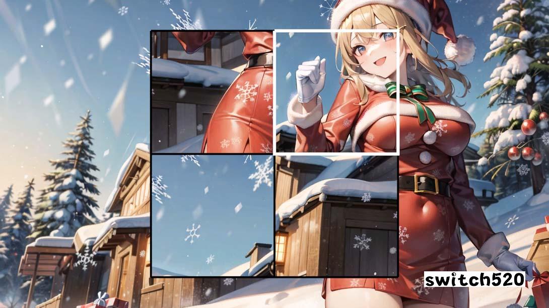 【日版】美丽的圣诞节 .Hentai Girls: Pretty Christmas 中文_4