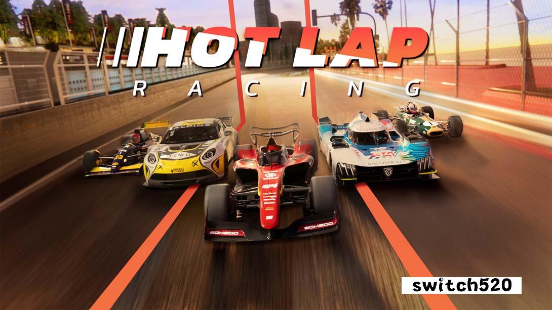 【美版】雷霆竞速 .Hot Lap Racing 英语_0