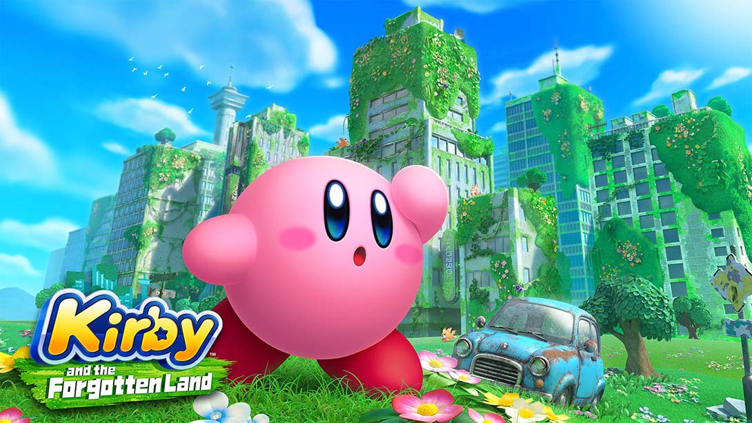 《星之卡比:探索发现/Kirby and the Forgotten Land》1.0.0 金手指_0