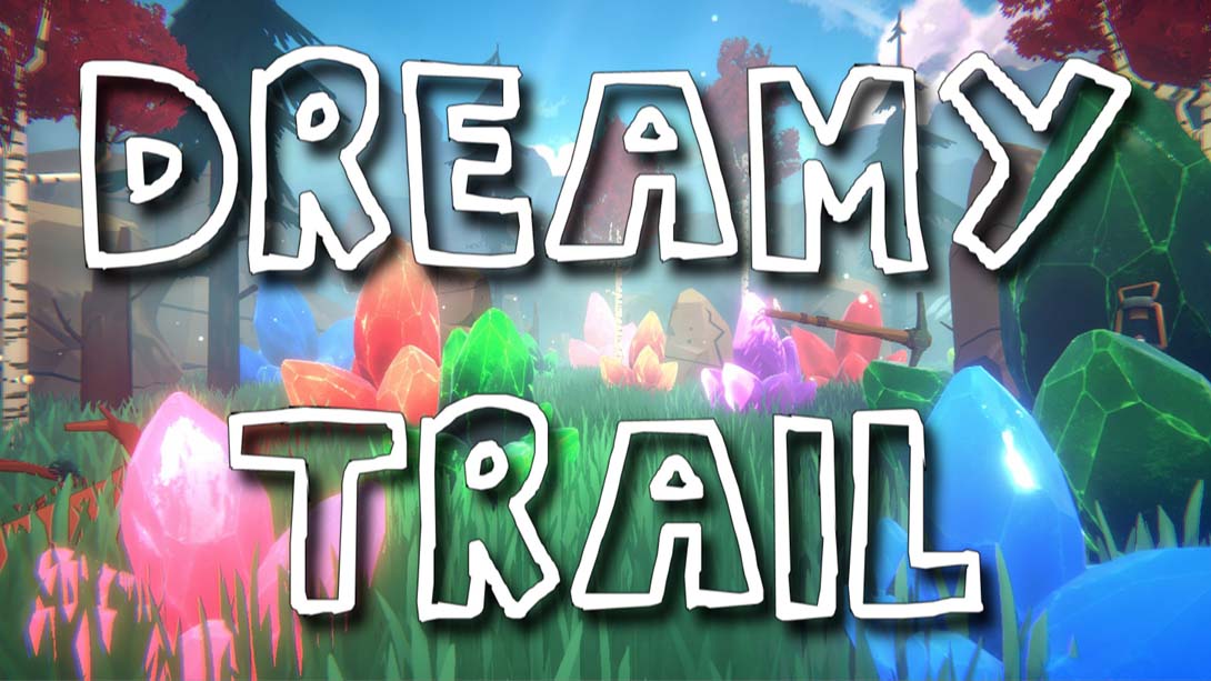 【美版】梦幻之路 Dreamy Trail 英语_0