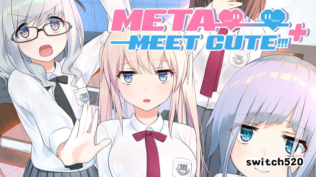 【美版】未完之约 .Meta Meet Cute!!! 中文_0