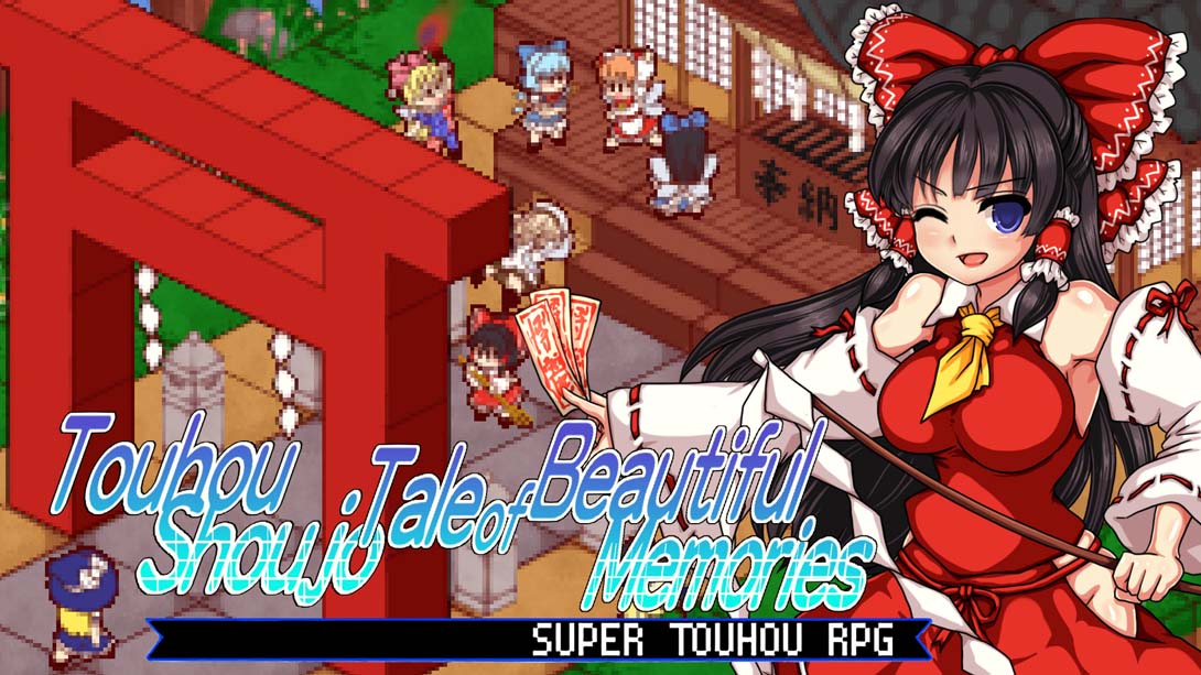 东方少女绮想谭 .Touhou Shoujo Tale of Beautiful（1.0.3）金手指 金手指_0