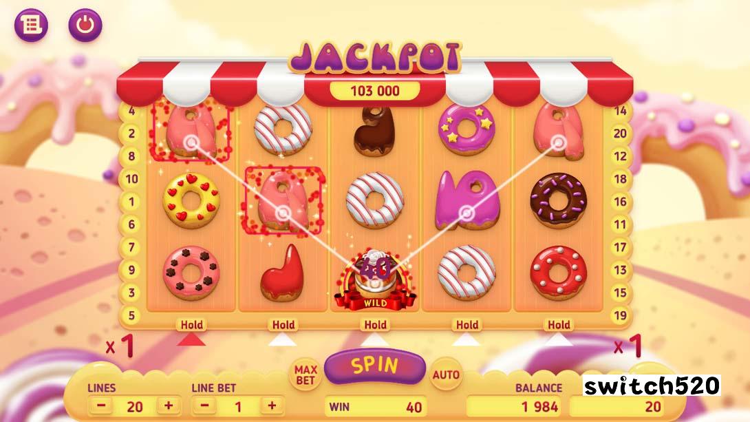 【英版】SLOTS CASINO GAME 英语_3