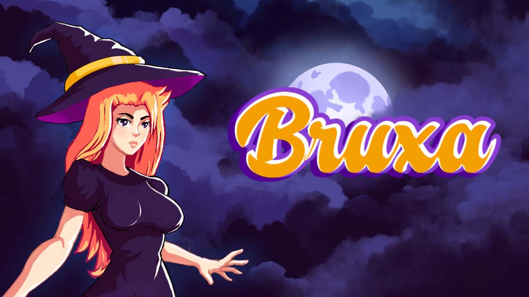 【美版】Bruxa 英语_0