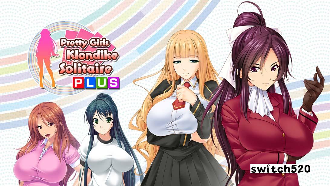 【美版】美少女接龙扑克PLUS .Pretty Girls Klondike Solitaire PLUS 中文_0