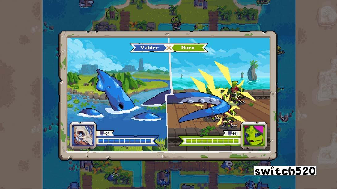 【美版】战律2 Wargroove2 中文_5