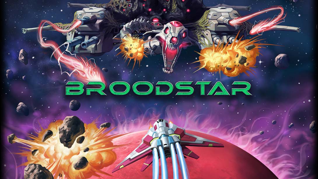 【美版】BroodStar 英语_0