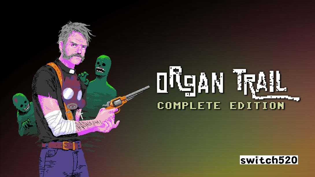 【美版】僵尸之路 完全版 Organ Trail Complete Edition 英语_0
