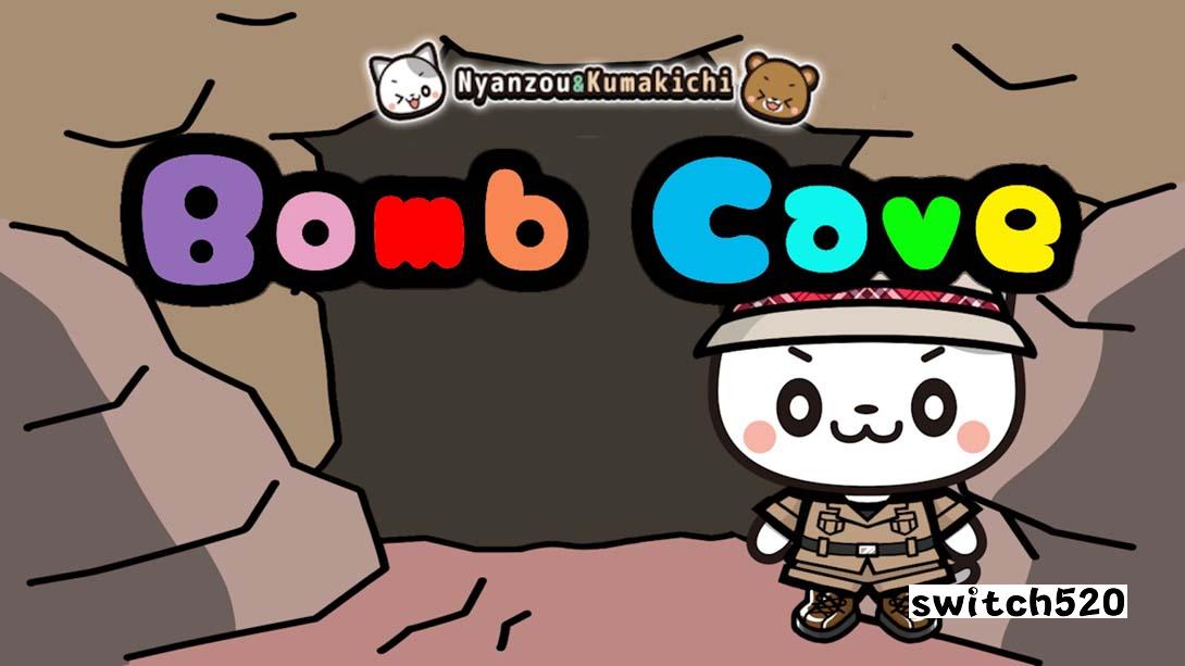 【美版】Nyanzou & Kumakichi Bomb Cave 英语_0