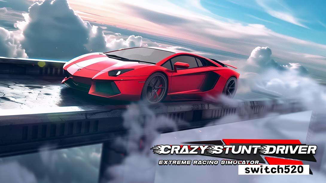 【美版】疯狂特技驾驶员:极限赛车模拟器 .Crazy Stunt Driver: Extreme Racing Simulator 中文_0