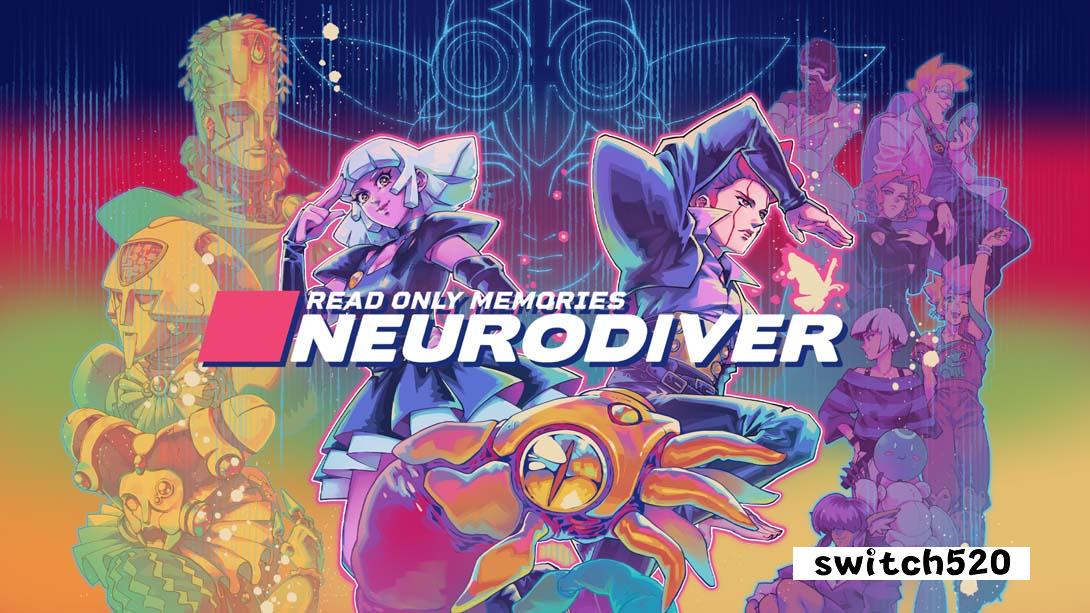 【美版】只读记忆 神经潜入者 .Read Only Memories NEURODIVER 中文_0