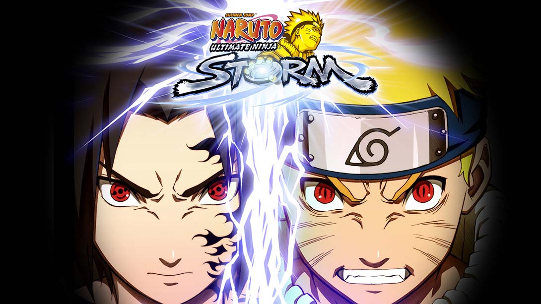 火影忍者：究极忍者风暴 NARUTO™: Ultimate Ninja® STORM 英语_0