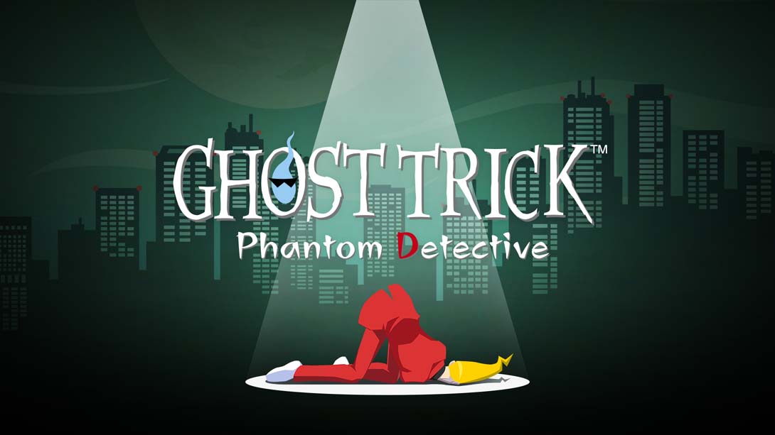 【美版】幽灵诡计 .Ghost Trick Phantom Detective 中文_0