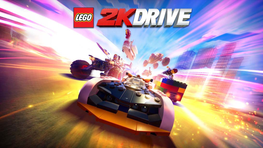 【美版】乐高2K竞速 LEGO® 2K Drive 中文_0