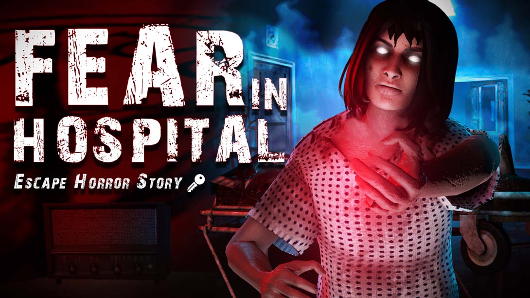 【美版】医院的恐惧:逃离恐怖故事 Fear in Hospital: Escape Horror Story 中文_0