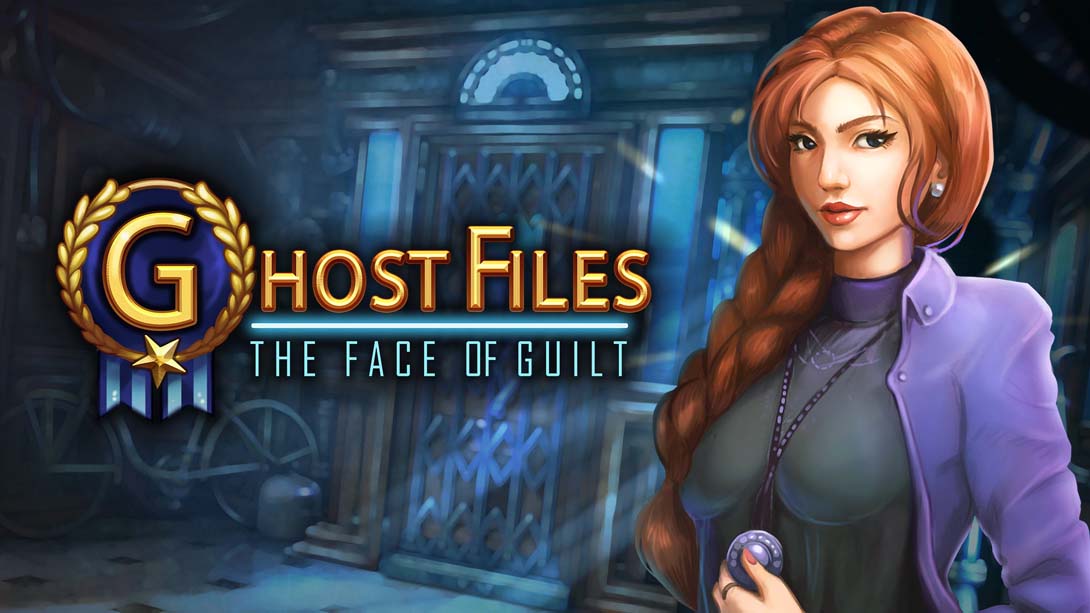 【美版】幽灵档案:罪恶的面孔 Ghost Files: The Face Of Guilt 英语_0