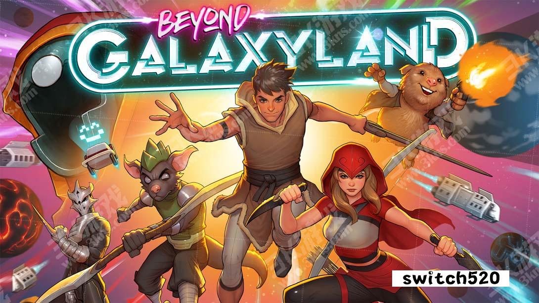 【美版】超越银河世界 .Beyond Galaxyland 中文_0