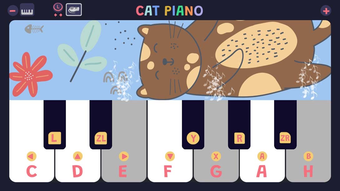 【美版】猫钢琴 .Cat Piano 中文_2