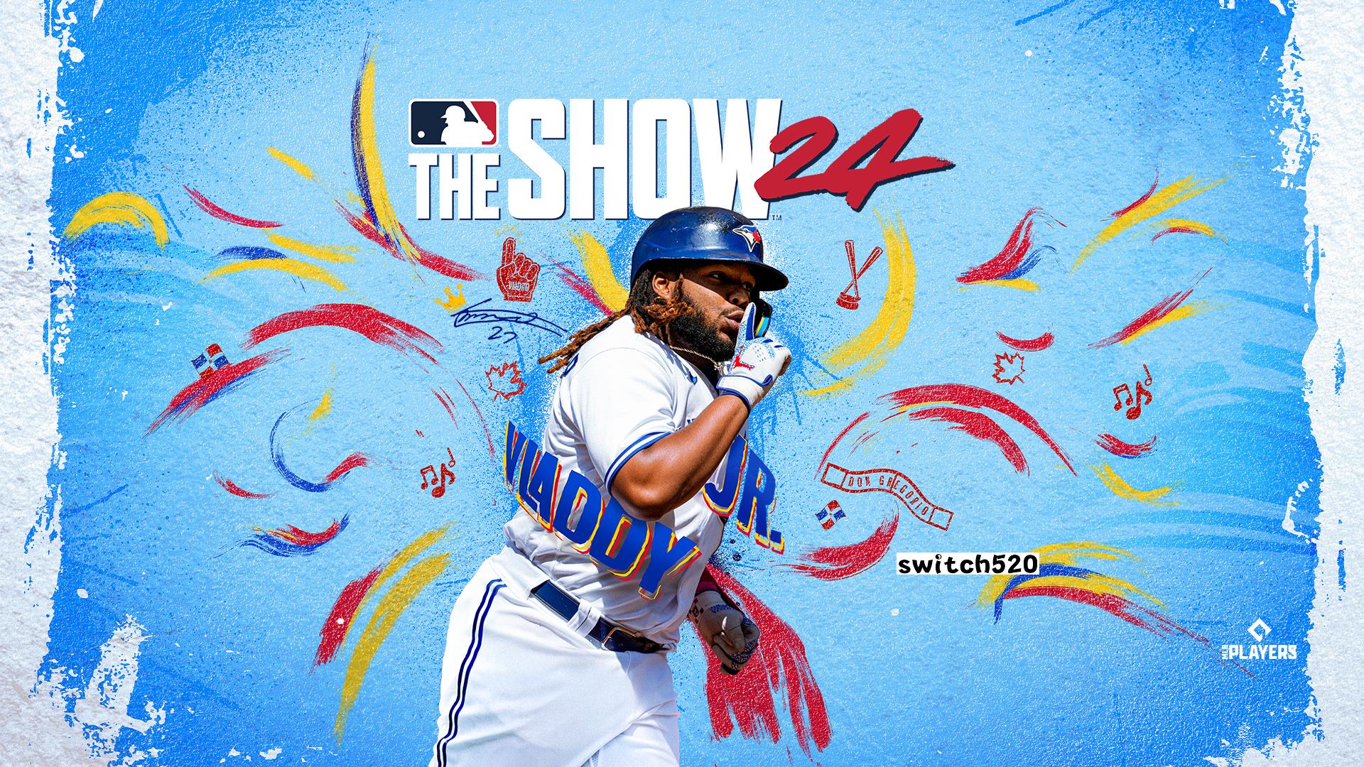 【美版】美国职棒大联盟24 .MLB The Show 24 英语_0