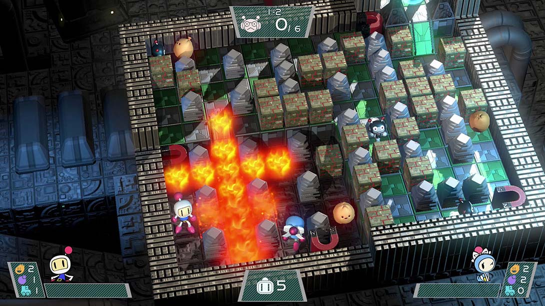 超级炸弹人R SUPER BOMBERMAN R 中文_3