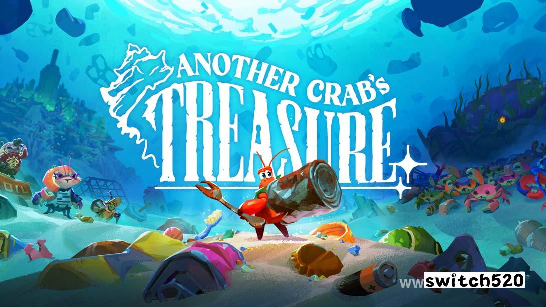 【美版】蟹蟹寻宝奇遇 .Another Crab's Treasure 中文_0