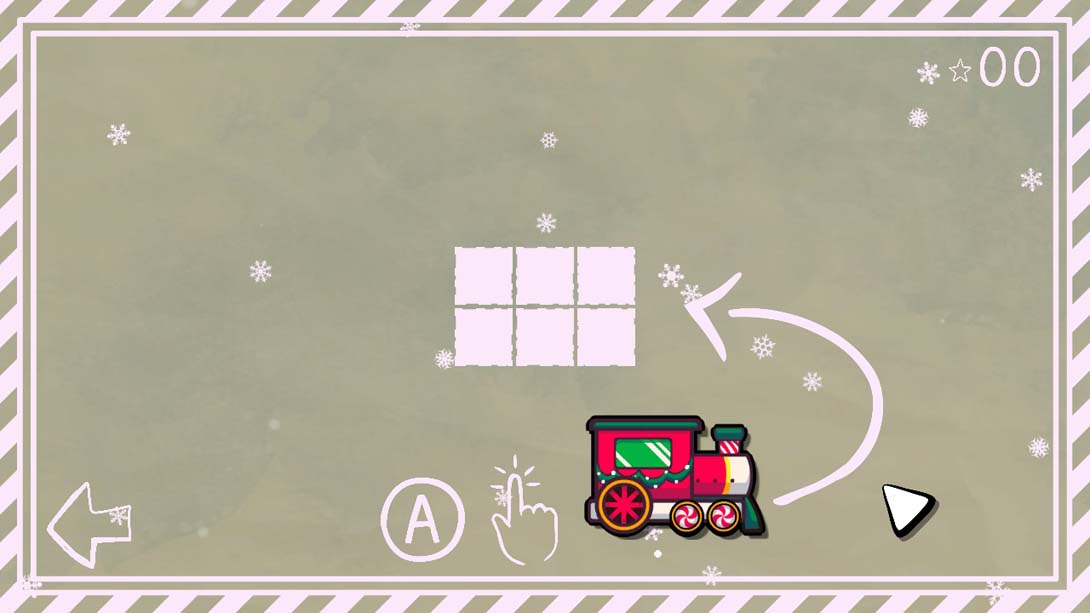 【美版】圣诞玩具箱拼图 .ToyBox Christmas 中文_1