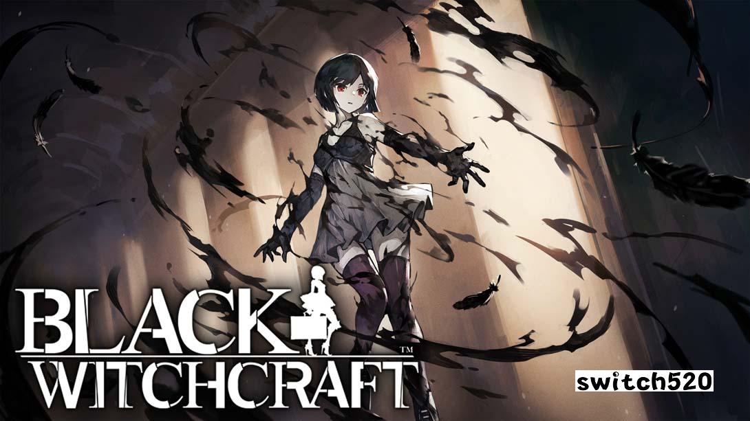 【美版】黑色巫术 .BLACK WITCHCRAFT 中文_0