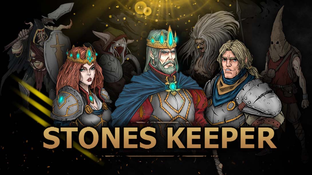 【美版】石之守护者 Stones Keeper 中文_0