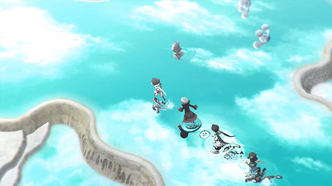 【港版】失落领域 .LOST SPHEAR 中文_2